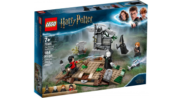 LEGO Harry Potter 75965 Voldemort felemelkedése
