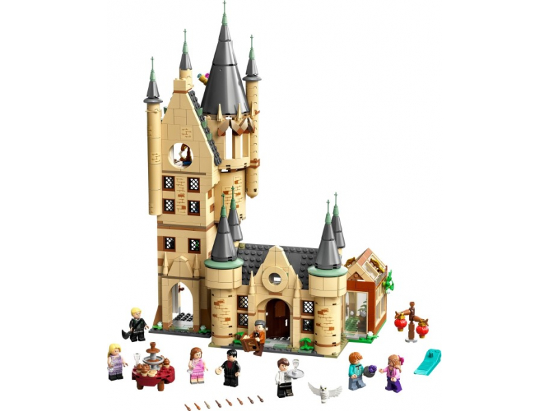 LEGO Harry Potter 75969 Roxfort Csillagvizsgáló torony