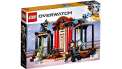 LEGO Overwatch 75971 Hanzo vs. Genji