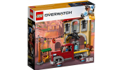 LEGO Overwatch 75972 Dorado leszámolás
