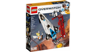 LEGO Overwatch 75975 Watchpoint: Gibraltar
