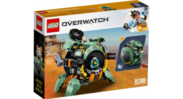LEGO Overwatch 75976 Bontógolyó