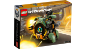 LEGO Overwatch 75976 Bontógolyó