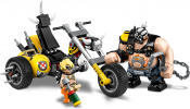 LEGO Overwatch 75977 Junkrat és Roadhog