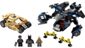 LEGO Super Heroes 76001 The Bat vs. Bane : Tumbler Chase LEGO Super Heroes 76001 The Bat vs. Bane : Tumbler Chase