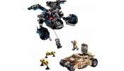 LEGO Super Heroes 76001 The Bat vs. Bane : Tumbler Chase LEGO Super Heroes 76001 The Bat vs. Bane : Tumbler Chase