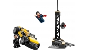 LEGO Super Heroes 76002 Superman Metropolis Showdown