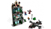 LEGO Super Heroes 76005 Spider-Man: Daily Bugle Showdown