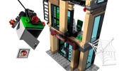 LEGO Super Heroes 76005 Spider-Man: Daily Bugle Showdown