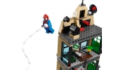 LEGO Super Heroes 76005 Spider-Man: Daily Bugle Showdown