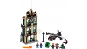 LEGO Super Heroes 76005 Spider-Man: Daily Bugle Showdown