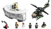 LEGO Super Heroes 76007 Iron Man: Malibu Mansion Attack