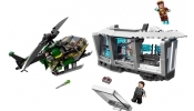 LEGO Super Heroes 76007 Iron Man: Malibu Mansion Attack
