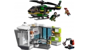 LEGO Super Heroes 76007 Iron Man: Malibu Mansion Attack