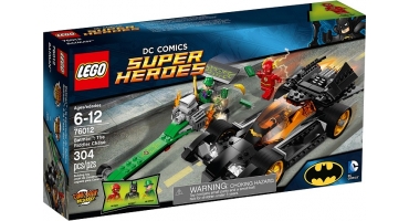 LEGO Super Heroes 76012 Batman™: Rébusz üldözése