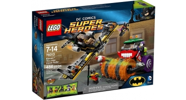 LEGO Super Heroes 76013 Batman™: Joker gőzhengere