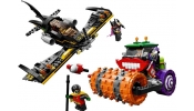 LEGO Super Heroes 76013 Batman™: Joker gőzhengere