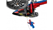 LEGO Super Heroes 76016 Pók-helikopteres mentés