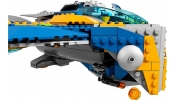 LEGO Super Heroes 76021 The Milano Spaceship Rescue