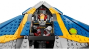 LEGO Super Heroes 76021 The Milano Spaceship Rescue