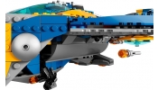 LEGO Super Heroes 76021 The Milano Spaceship Rescue