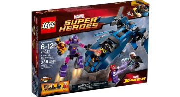 LEGO Super Heroes 76022 X-Men vs. The Sentinel