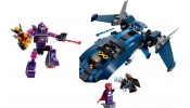 LEGO Super Heroes 76022 X-Men vs. The Sentinel