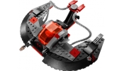LEGO Super Heroes 76027 Fekete Manta mélytengeri támadása