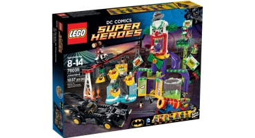 LEGO Super Heroes 76035 Jokerland