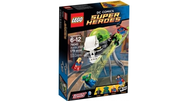 LEGO Super Heroes 76040 Brainiac támadása