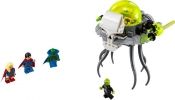LEGO Super Heroes 76040 Brainiac támadása