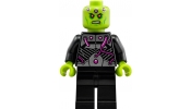 LEGO Super Heroes 76040 Brainiac támadása
