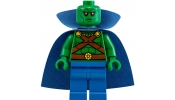LEGO Super Heroes 76040 Brainiac támadása