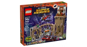 LEGO Super Heroes 76052 Batman™ klasszikus TV sorozat - Denevérbarlang