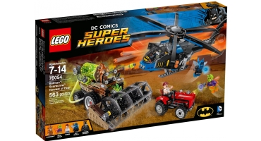 LEGO Super Heroes 76054 Batman™: Madárijesztő félelemaratása
