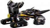 LEGO Super Heroes 76055 Batman™: Gyilkos Krok mocsári csapása
