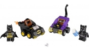 LEGO Super Heroes 76061 Mini szuperhős szett: Batman vs. Macska LEGO Super Heroes 76061 Mini szuperhős szett: Batman vs. Macska