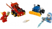 LEGO Super Heroes 76063 Mini szuperhős szett: Flash vs. Cold ka
