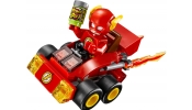 LEGO Super Heroes 76063 Mini szuperhős szett: Flash vs. Cold ka