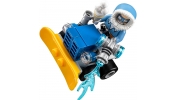 LEGO Super Heroes 76063 Mini szuperhős szett: Flash vs. Cold ka