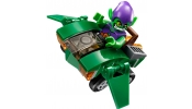 LEGO Super Heroes 76064 Mini szuperhős szett: Pókember vs. Zöld LEGO Super Heroes 76064 Mini szuperhős szett: Pókember vs. Zöld