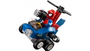 LEGO Super Heroes 76064 Mini szuperhős szett: Pókember vs. Zöld LEGO Super Heroes 76064 Mini szuperhős szett: Pókember vs. Zöld