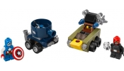LEGO Super Heroes 76065 Mini szuperhős szett: Amerika Kapitány v