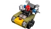 LEGO Super Heroes 76065 Mini szuperhős szett: Amerika Kapitány v