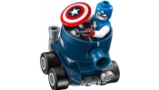 LEGO Super Heroes 76065 Mini szuperhős szett: Amerika Kapitány v