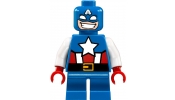 LEGO Super Heroes 76065 Mini szuperhős szett: Amerika Kapitány v