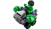 LEGO Super Heroes 76066 Mini szuperhős szett: Hulk vs. Ultron