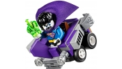 LEGO Super Heroes 76068 Mighty Micros: Superman™ és Bizarro™ összecsapása