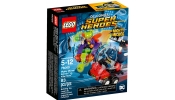 LEGO Super Heroes 76069 Mighty Micros: Batman™ és Killer Moth™ összecsapása
LEGO Super Heroes 76069 Mighty Micros: Batman™ és Killer Moth™ összecsapása