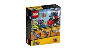 LEGO Super Heroes 76069 Mighty Micros: Batman™ és Killer Moth™ összecsapása